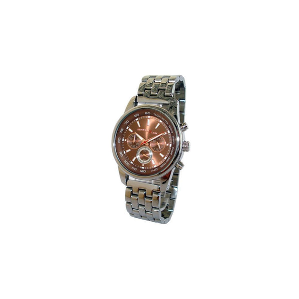 HEINRICHSSOHN Stockholm Copper HS1004C Mens Watch Chronograph-Brand Watches-JadeMoghul Inc.