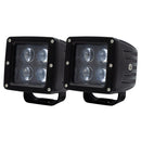 HEISE 3" 4 LED Cube Light - 2-Pack [HE-ICL2PK]-Lighting-JadeMoghul Inc.