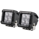 HEISE 4 LED Cube Light - Flood - 3" - 2 Pack [HE-HCL22PK]-Lighting-JadeMoghul Inc.