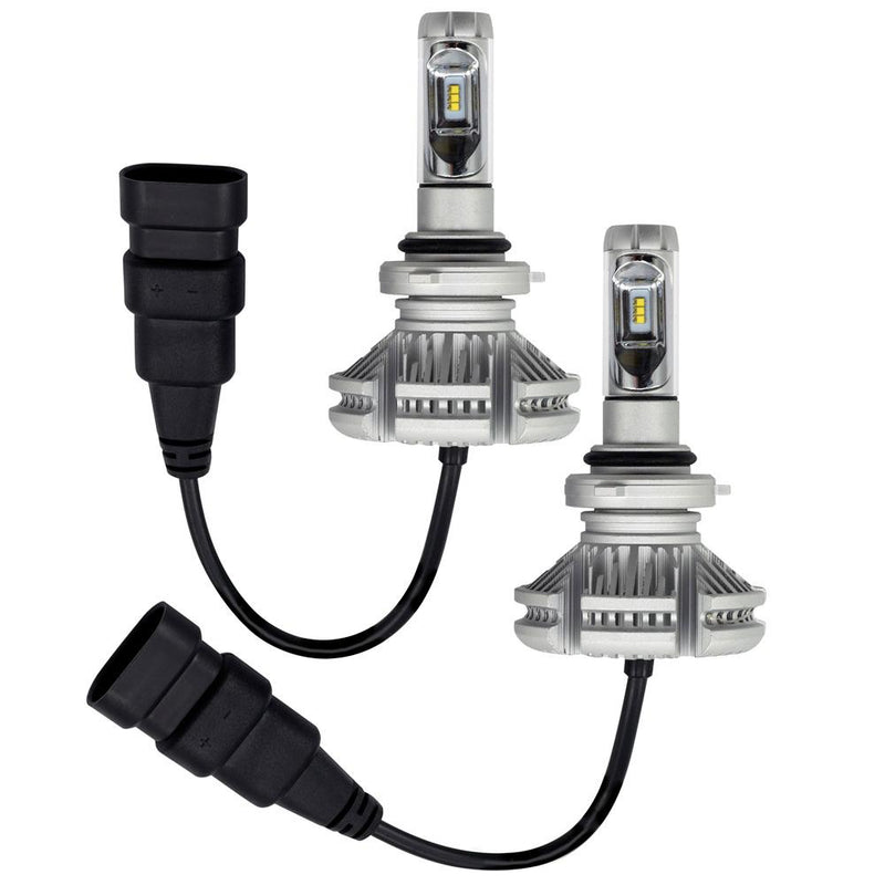 HEISE 9006 Replacement LED Headlight Kit [HE-9006LED]-Lighting-JadeMoghul Inc.