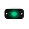 HEISE Auxiliary Accent Lighting Pod - 1.5" x 3" - Black-Green [HE-TL1G]-Lighting-JadeMoghul Inc.