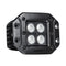 HEISE Blackout LED Cube Light - Flush Mount - 3" [HE-BFMCL2]-Lighting-JadeMoghul Inc.