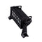 HEISE Dual Row Blackout LED Light Bar - 8" [HE-BDR8]-Lighting-JadeMoghul Inc.