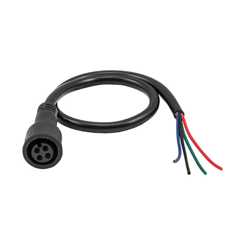 HEISE Pigtail Adapter f-RGB Accent Lighting Pods [HE-PTRGB]-Lighting-JadeMoghul Inc.