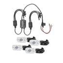 HEISE RBG Accent Light Kit - 4 Pack [HE-4MLRGBK]-Lighting-JadeMoghul Inc.