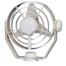 Hella Marine 2-Speed Turbo Fan - 12V - White [003361022]-Fans-JadeMoghul Inc.