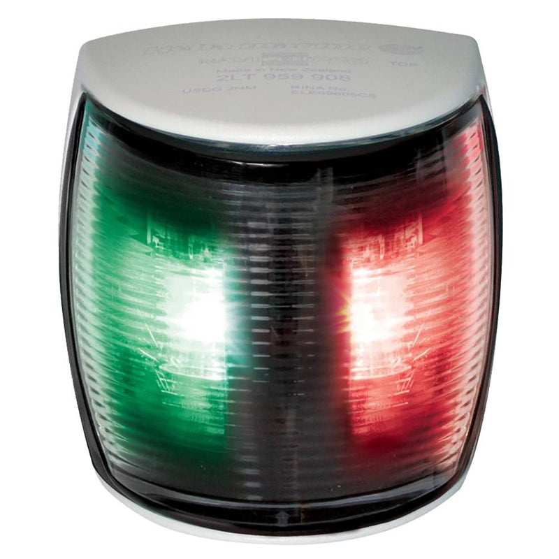 Hella Marine BSH NaviLED PRO Bi-Color Navigation Lamp - 2nm - White Housing [959941011]-Navigation Lights-JadeMoghul Inc.