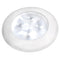 Hella Marine Courtesy Light - Warm White w-White Rim [980500741]-Interior / Courtesy Light-JadeMoghul Inc.