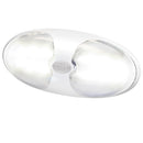 Hella Marine DuraLED 12 Interior-Exterior Lamp - White LED - White Housing [959700101]-Interior / Courtesy Light-JadeMoghul Inc.