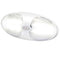 Hella Marine DuraLED 12 Interior-Exterior Lamp - White LED - White Housing [959700101]-Interior / Courtesy Light-JadeMoghul Inc.