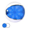 Hella Marine EuroLED 175 Surface Mount Touch Lamp - Blue-White LED - White Housing [959951121]-Interior / Courtesy Light-JadeMoghul Inc.