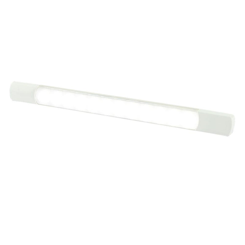 Hella Marine LED Surface Strip Light - White LED - 24V - No Switch [958124401]-Interior / Courtesy Light-JadeMoghul Inc.