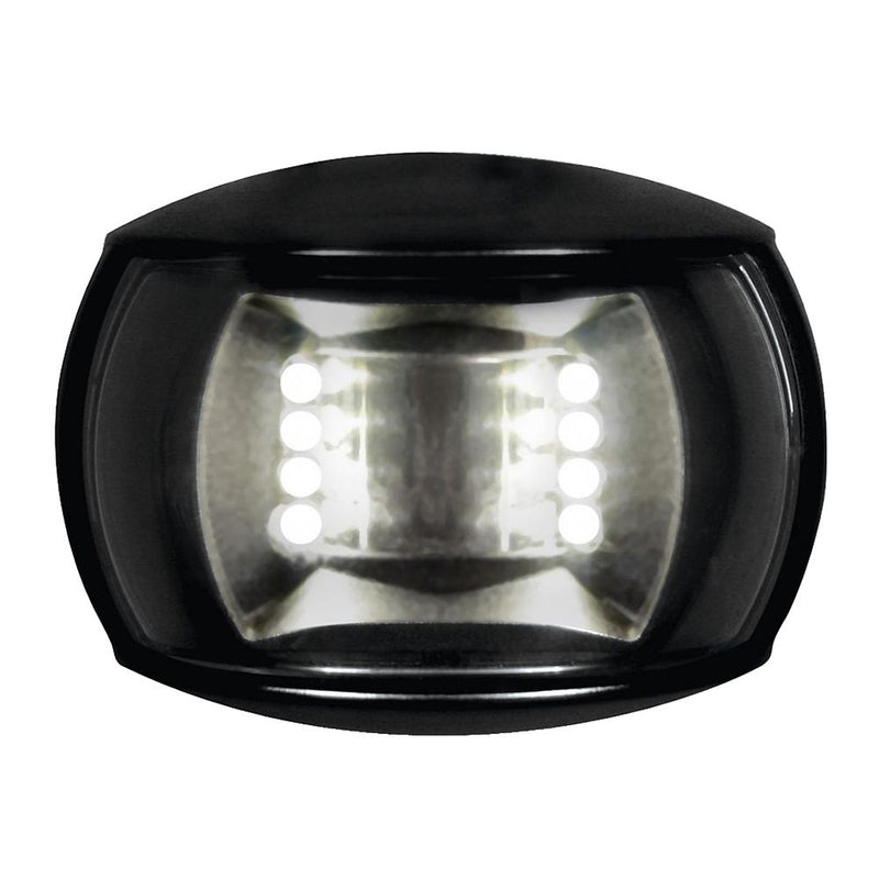 Hella Marine NaviLED Stern Navigation Lamp - 2nm - Black Housing [980520501]-Navigation Lights-JadeMoghul Inc.