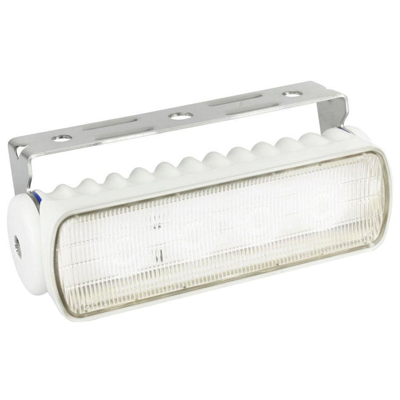 Hella Marine Sea Hawk-R LED Floodlight - White LED-White Housing [980573021]-Flood/Spreader Lights-JadeMoghul Inc.
