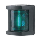 Hella Marine Starboard Navigation Lamp- Incandescent - 1nm - Black Housing - 12V [003562025]-Navigation Lights-JadeMoghul Inc.