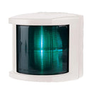 Hella Marine Starboard Navigation Light - Incandescent - 2nm - White Housing - 12V [002984395]-Navigation Lights-JadeMoghul Inc.