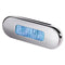 Hella Marine Surface Mount Oblong LED Courtesy Lamp - Blue LED - Stainless Steel Bezel [980869601]-Interior / Courtesy Light-JadeMoghul Inc.