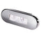 Hella Marine Surface Mount Oblong LED Courtesy Lamp - White LED - Stainless Steel Bezel [980869301]-Interior / Courtesy Light-JadeMoghul Inc.