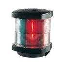Hella Marine Tri-Color Navigation Light - Incandescent - 2nm - Black Housing - 12V [002984535]-Navigation Lights-JadeMoghul Inc.