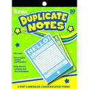 HELLO DUPLICATE NOTES-Learning Materials-JadeMoghul Inc.