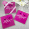 Hello Gorgeous glass Coasters set of 2 from fashioncraft-Bridal Shower Decorations-JadeMoghul Inc.