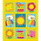 Hello Spring Stickers Grades Pk-5 Prize Pack-Learning Materials-JadeMoghul Inc.