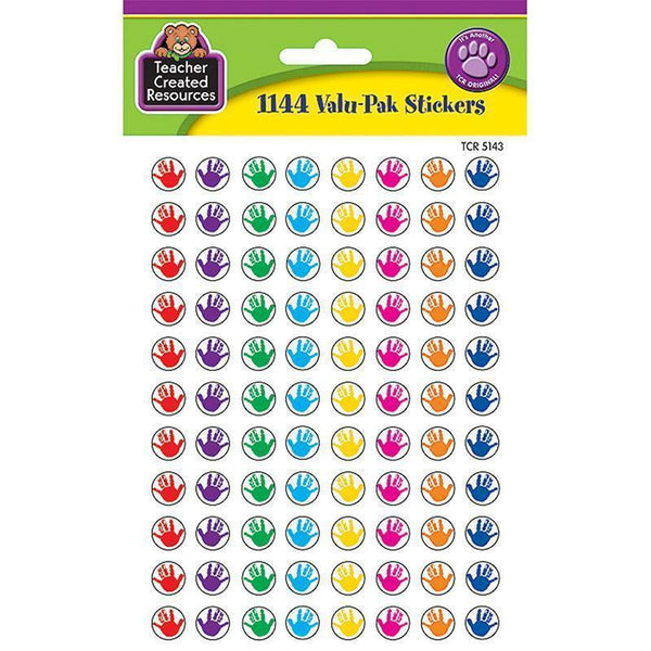 HELPING HANDS MINI STICKERS VALU PK-Learning Materials-JadeMoghul Inc.