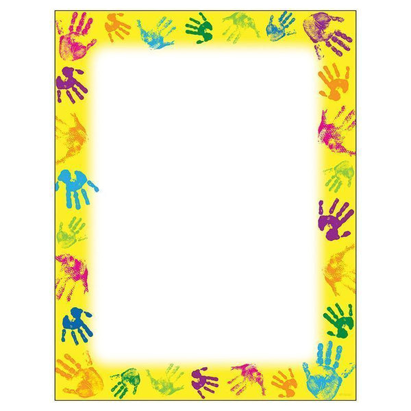 HELPING HANDS PAPER-Learning Materials-JadeMoghul Inc.