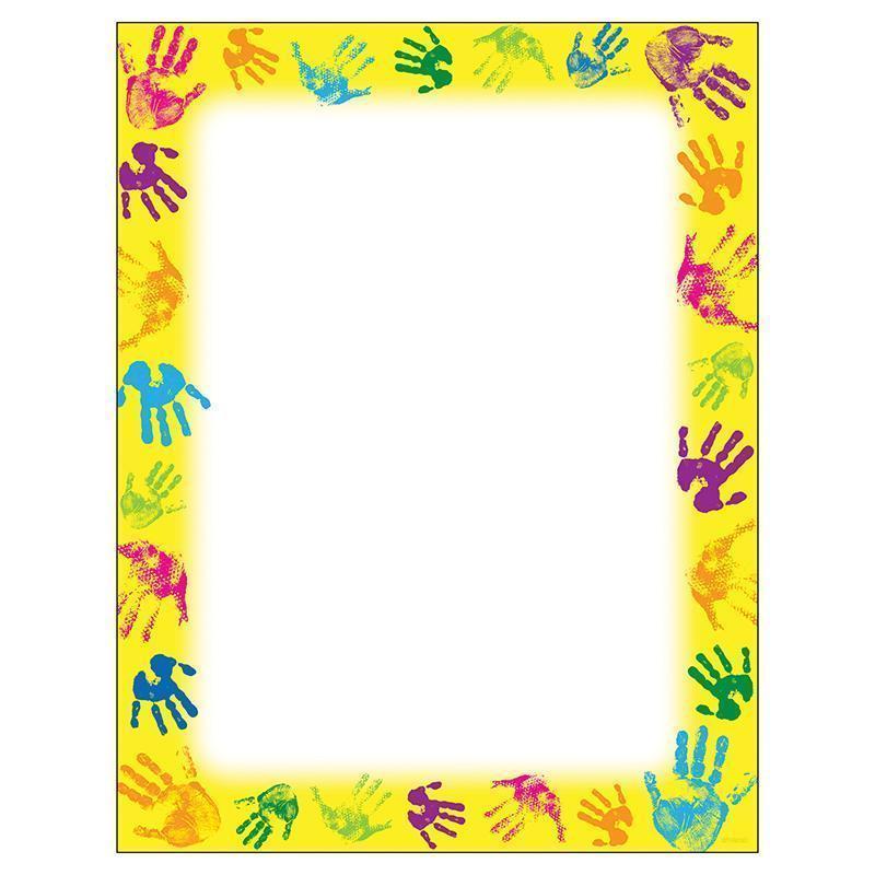 HELPING HANDS PAPER-Learning Materials-JadeMoghul Inc.