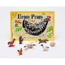 HENNY PENNY 3D STORYBOOK-Learning Materials-JadeMoghul Inc.