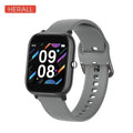 HERALL 2020 New Smart Watch Fitness Bracelet Calories Heart Rate Monitor Waterproof Sport Smartwatch Men Women For Android iOS AExp