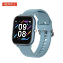 HERALL 2020 New Smart Watch Fitness Bracelet Calories Heart Rate Monitor Waterproof Sport Smartwatch Men Women For Android iOS AExp