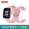 HERALL 2020 New Smart Watch Fitness Bracelet Calories Heart Rate Monitor Waterproof Sport Smartwatch Men Women For Android iOS AExp