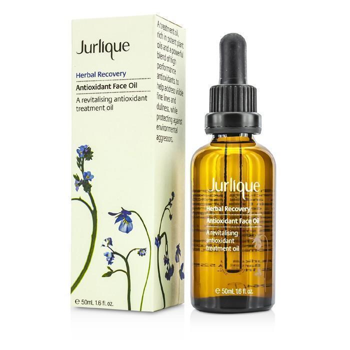 Herbal Recovery Antioxidant Face Oil - 50ml-1.6oz-Skincare-JadeMoghul Inc.