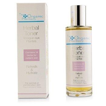 Herbal Toner - For Normal & Combination Skin - 100ml/3.4oz-All Skincare-JadeMoghul Inc.
