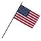 HERITAGE US CLASSROOM FLAG 12 X 18-Furniture & Equipment-JadeMoghul Inc.