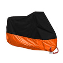 HEROBIKER Waterproof Biker Cover Motorcycle Cover Motorbike Moto Scooter Cover UV Protector Dustproof Motorcycle Raincoat JadeMoghul Inc. 