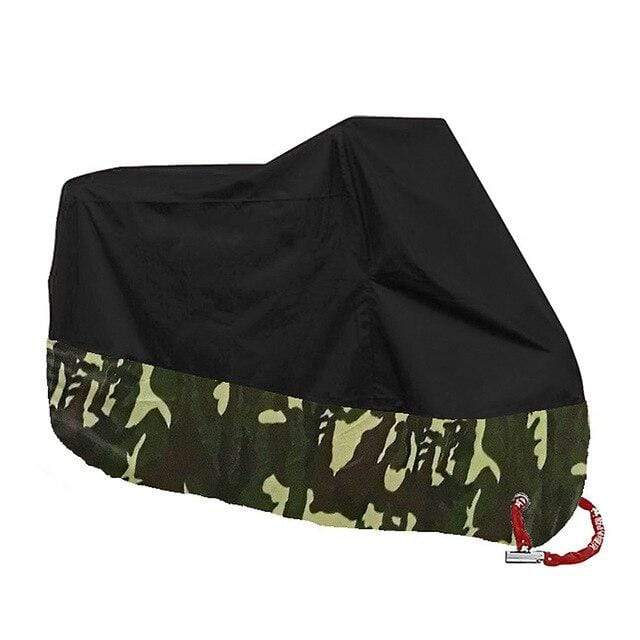 HEROBIKER Waterproof Biker Cover Motorcycle Cover Motorbike Moto Scooter Cover UV Protector Dustproof Motorcycle Raincoat JadeMoghul Inc. 