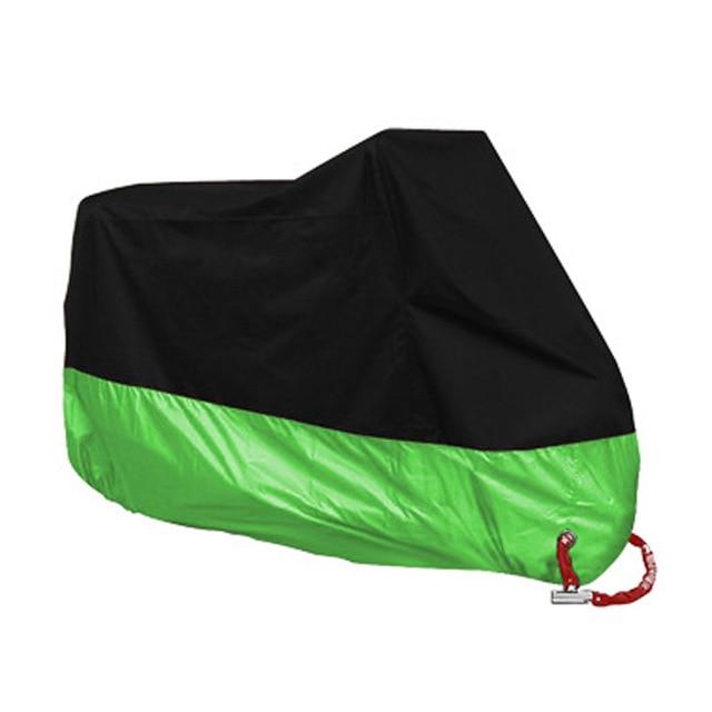 HEROBIKER Waterproof Biker Cover Motorcycle Cover Motorbike Moto Scooter Cover UV Protector Dustproof Motorcycle Raincoat JadeMoghul Inc. 