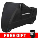 HEROBIKER Waterproof Biker Cover Motorcycle Cover Motorbike Moto Scooter Cover UV Protector Dustproof Motorcycle Raincoat JadeMoghul Inc. 