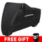 HEROBIKER Waterproof Biker Cover Motorcycle Cover Motorbike Moto Scooter Cover UV Protector Dustproof Motorcycle Raincoat JadeMoghul Inc. 
