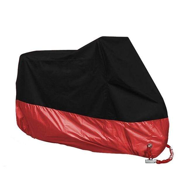 HEROBIKER Waterproof Biker Cover Motorcycle Cover Motorbike Moto Scooter Cover UV Protector Dustproof Motorcycle Raincoat JadeMoghul Inc. 