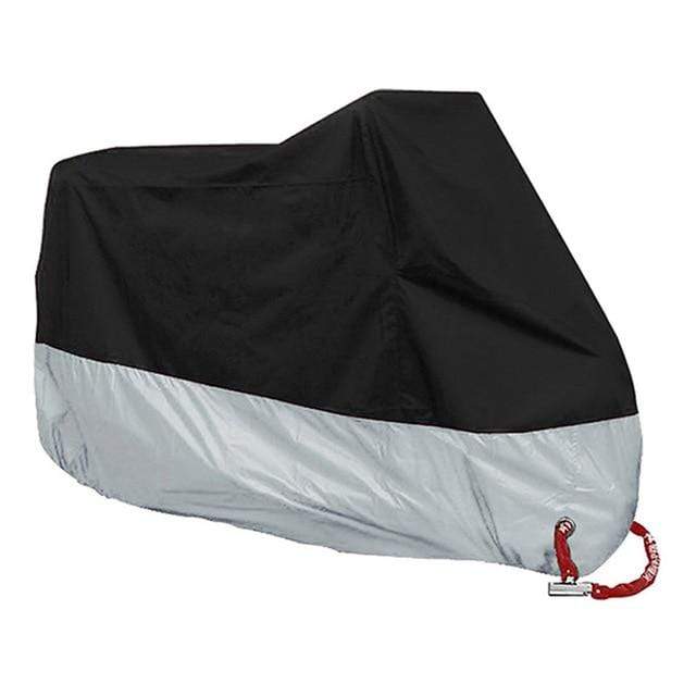 HEROBIKER Waterproof Biker Cover Motorcycle Cover Motorbike Moto Scooter Cover UV Protector Dustproof Motorcycle Raincoat JadeMoghul Inc. 