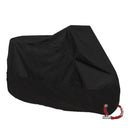 HEROBIKER Waterproof Biker Cover Motorcycle Cover Motorbike Moto Scooter Cover UV Protector Dustproof Motorcycle Raincoat JadeMoghul Inc. 