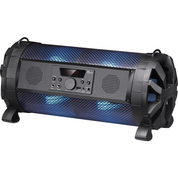 Hi-Fi LED Light-up Bluetooth(R) Speaker with App Control-Bluetooth Speakers-JadeMoghul Inc.