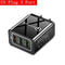 HICUTE 48W US EU UK Quick Charger 3.0 USB Charger for iPhone Samsung Xiaomi Tablet QC 3.0 Fast Wall Mobile Charger Plug Adapte AExp