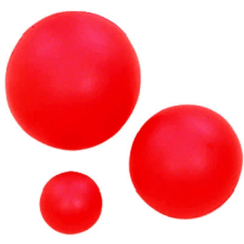 HIGH DENSITY BALL 4 IN COATED FOAM-Toys & Games-JadeMoghul Inc.