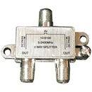 High-Frequency 2-Way Splitter-Cables, Connectors & Accessories-JadeMoghul Inc.