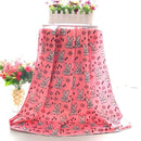 High Quality Baby Blanket Coral Fleece Cartoon Thicken Double Layer Swaddle Envelope Stroller Wrap For Bebe Bedding Blankets-CC-JadeMoghul Inc.