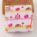 High Quality Baby Blanket Coral Fleece Cartoon Thicken Double Layer Swaddle Envelope Stroller Wrap For Bebe Bedding Blankets-S-JadeMoghul Inc.